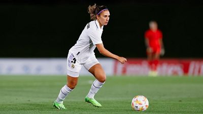 Real Madrid Women squad for Valencia clash