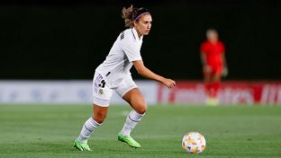 Real Madrid Women squad for Valencia clash