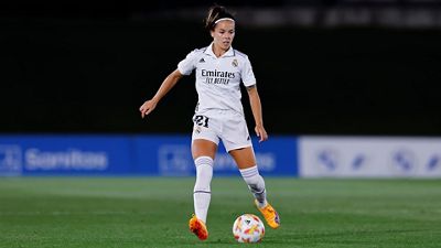 Once inicial del Real Madrid contra el Rosenborg