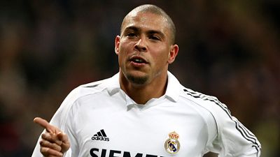 Se cumplen 20 años del fichaje de Ronaldo