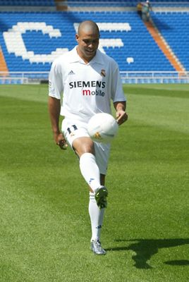 se cumplen 20 años del fichaje de ronaldo