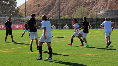 La población adulta en riesgo de exclusión social supone el 20% de los beneficiarios de la Fundación en España