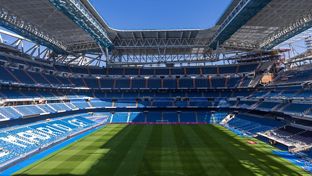 Champions return to Santiago Bernabéu
