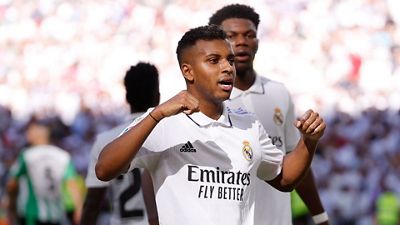 Rodrygo: “Estou contente por ajudar a equipa quando mais necessita''