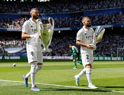 real madrid-betis