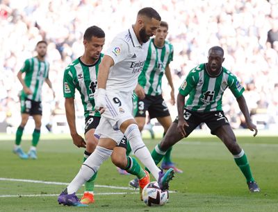 real madrid-betis