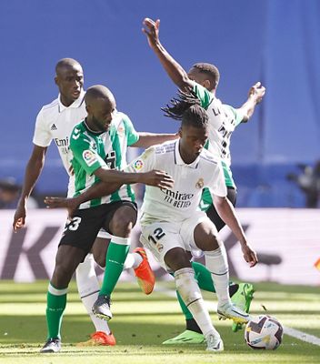 real madrid-betis