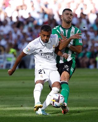 real madrid-betis