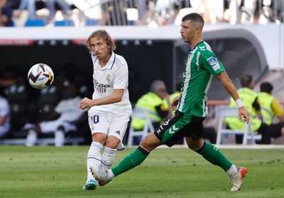 real madrid-betis