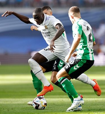 real madrid-betis