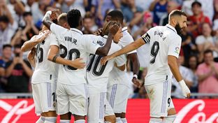 Nove vitórias seguidas no início de temporada