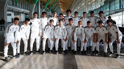 Celtic v Juvenil A: Youth League gets up and running