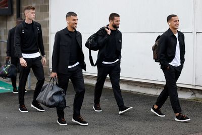 salida del real madrid a londres