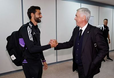 salida del real madrid a londres