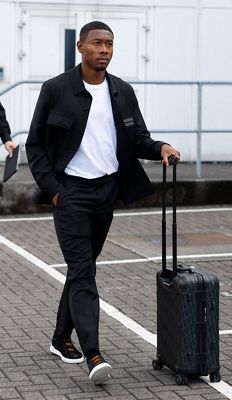 salida del real madrid a londres