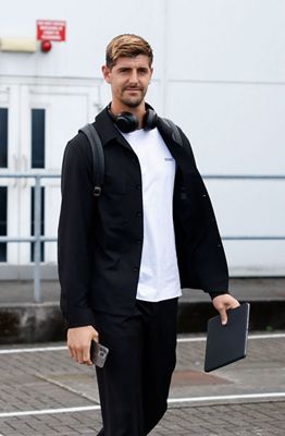 salida del real madrid a londres