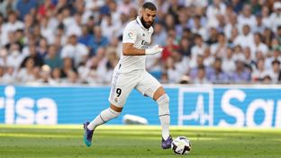 Real Madrids Kader für das Spiel gegen Real Sociedad