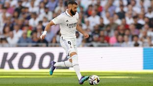 Real Madrid squad for Osasuna clash