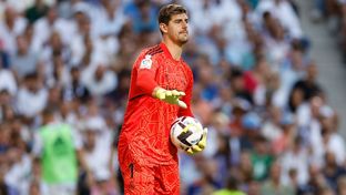 Real Madrid squad for the Sevilla match