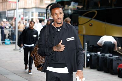 viaje del real madrid a glasgow