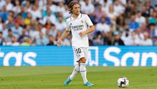 Real Madrid squad to face Athletic