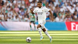 Real Madrids Kader für das Spiel gegen RB Leipzig