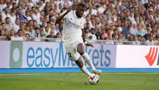 Convocation du Real Madrid face au Betis