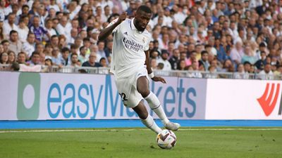 Real Madrid squad for Betis match