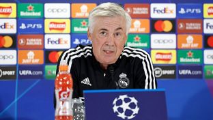 Ancelotti : 'Le Real Madrid sera toujours respecté dans cette compétition'