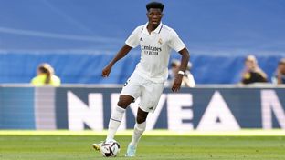 Real Madrids Kader für das Spiel gegen Elche