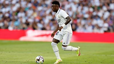 Real Madrid squad for Osasuna match