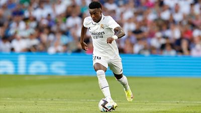 Real Madrid squad for the Spanish Super Cup