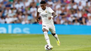 Convocatoria del Real Madrid para la Supercopa de España