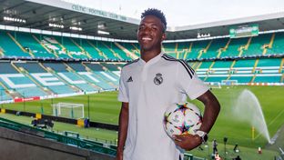 Arranca a Champions para o campeão em título