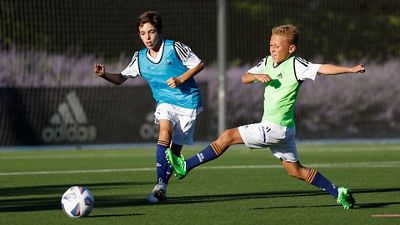 El Alevín B y el Alevín C inician la pretemporada