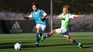 El Alevín B y el Alevín C inician la pretemporada