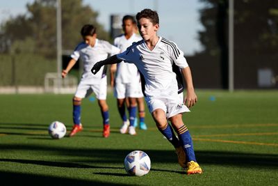 el alevín b y el alevín c comienzan la pretemporada 2022-23