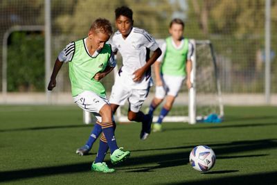 el alevín b y el alevín c comienzan la pretemporada 2022-23