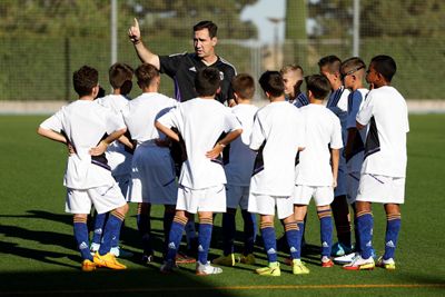 el alevín b y el alevín c comienzan la pretemporada 2022-23