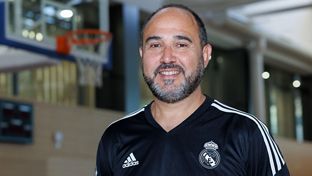 Chus Mateo: “We can't wait to start the Copa del Rey and give our fans something to smile about'