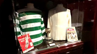 Inside Real Madrid: La leyenda, presente en el paraíso de Celtic Park