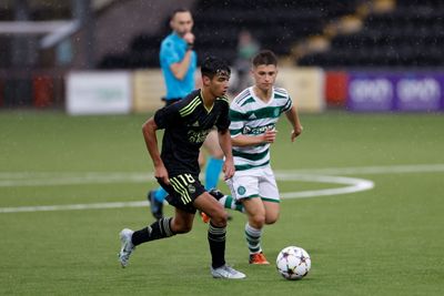 celtic - juvenil a