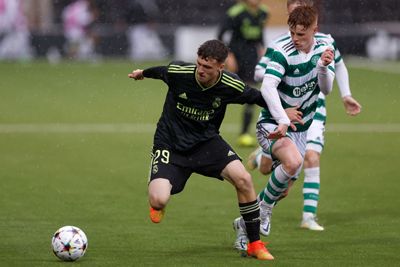 celtic - juvenil a