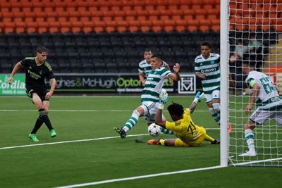 celtic - juvenil a