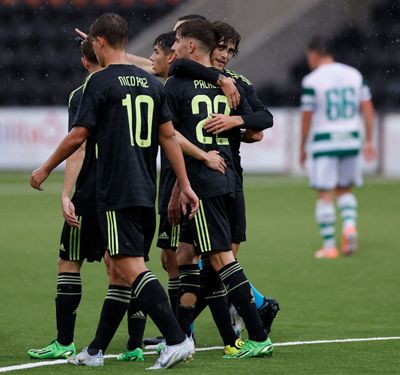 celtic - juvenil a
