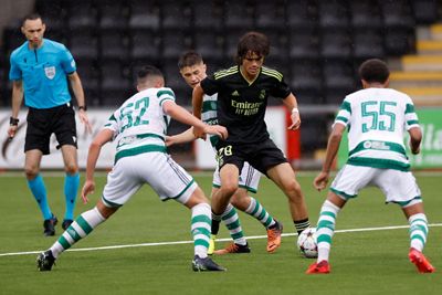 celtic - juvenil a