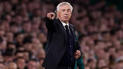 Ancelotti: 'Die zweite Hälfte war wirklich stark'