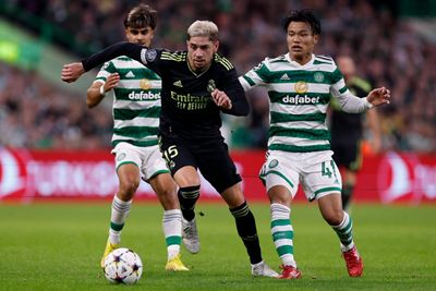 celtic - real madrid