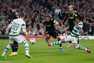 celtic - real madrid