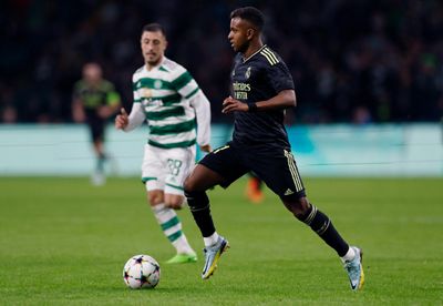 celtic - real madrid